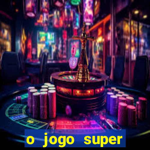 o jogo super genius paga de verdade